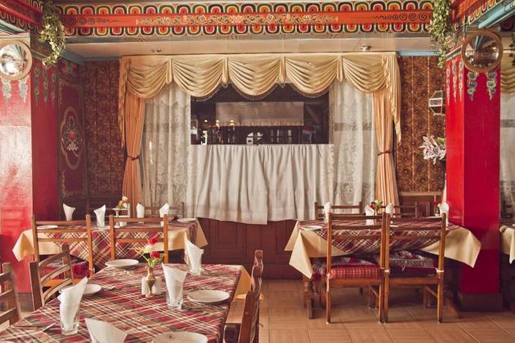 Pradhan Residency Darjeeling  Eksteriør billede