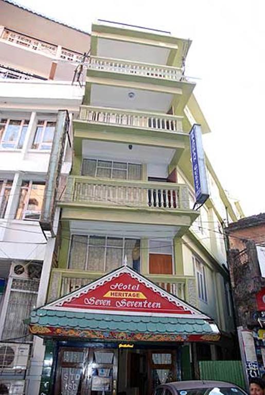 Pradhan Residency Darjeeling  Eksteriør billede