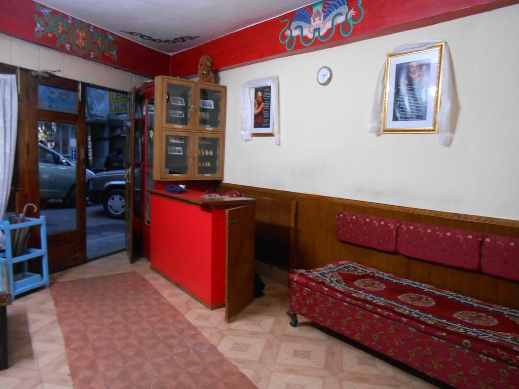 Pradhan Residency Darjeeling  Eksteriør billede