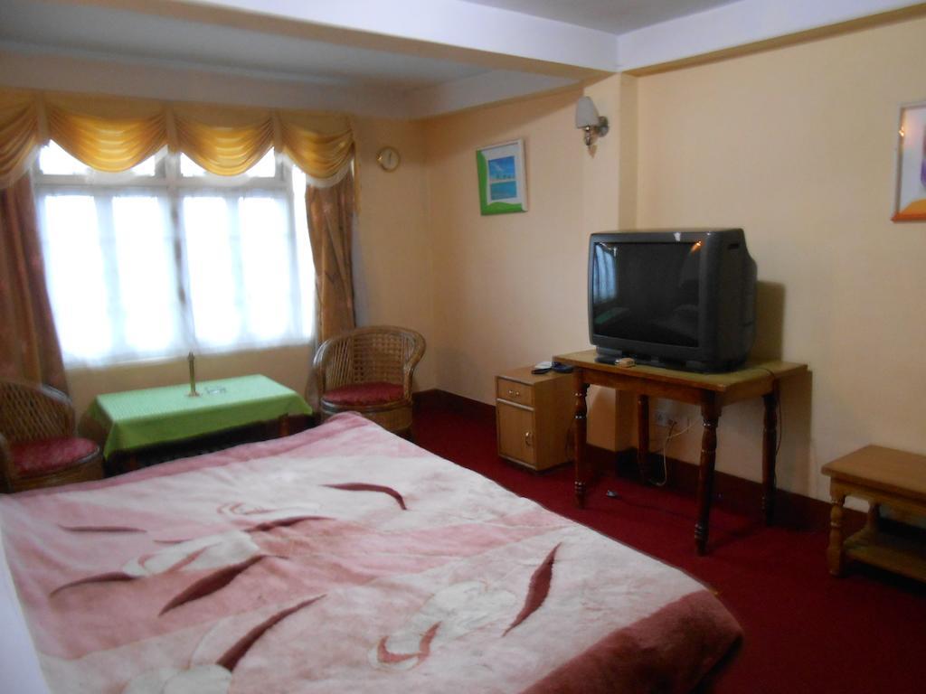 Pradhan Residency Darjeeling  Eksteriør billede