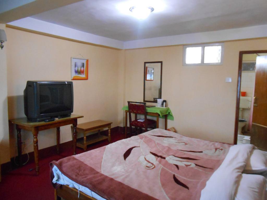 Pradhan Residency Darjeeling  Eksteriør billede