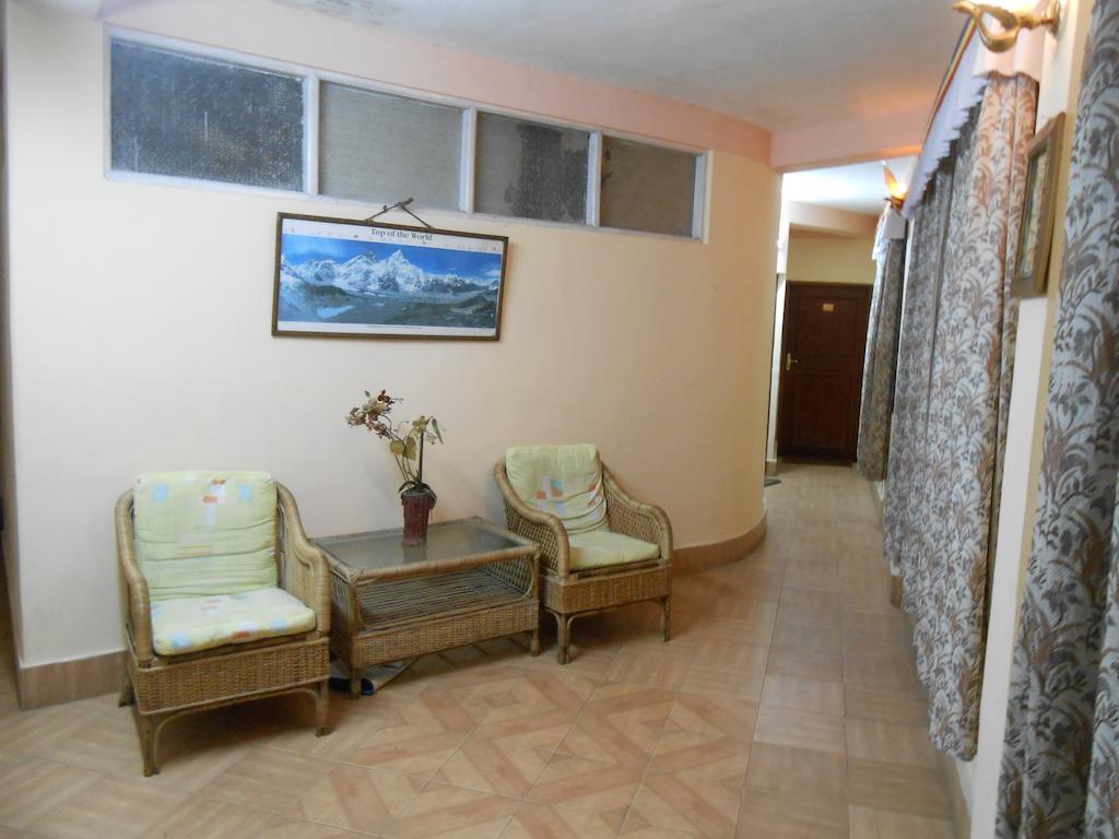 Pradhan Residency Darjeeling  Eksteriør billede