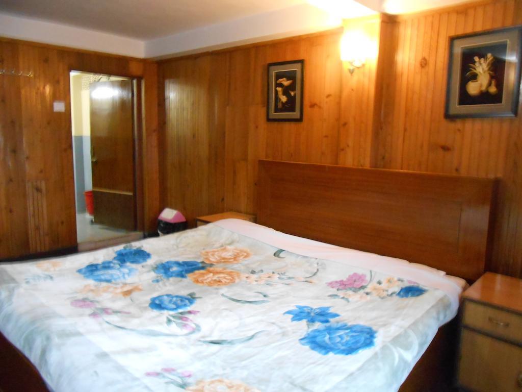 Pradhan Residency Darjeeling  Eksteriør billede