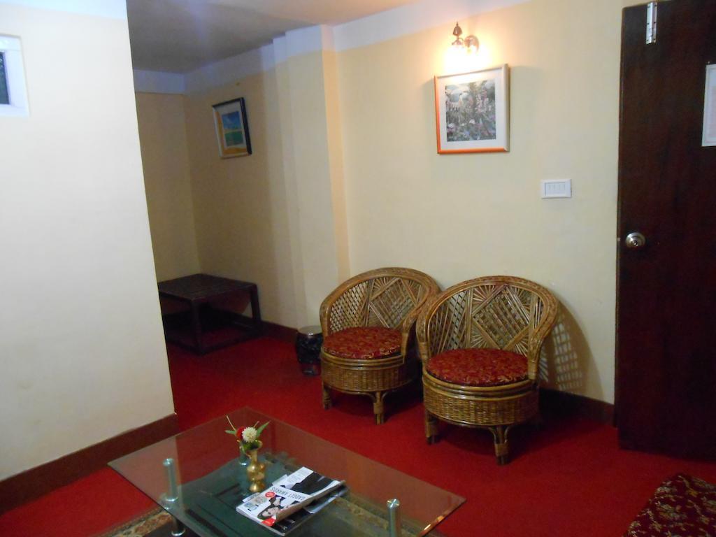 Pradhan Residency Darjeeling  Eksteriør billede