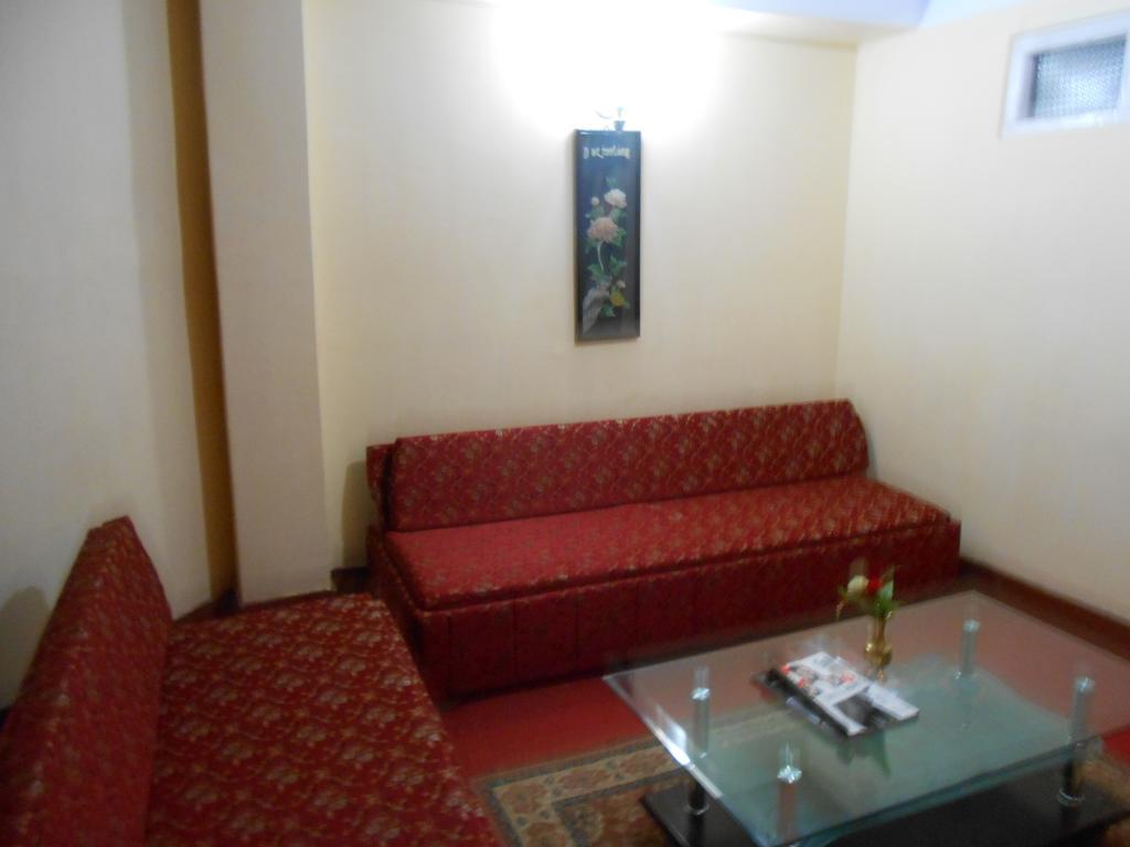 Pradhan Residency Darjeeling  Eksteriør billede